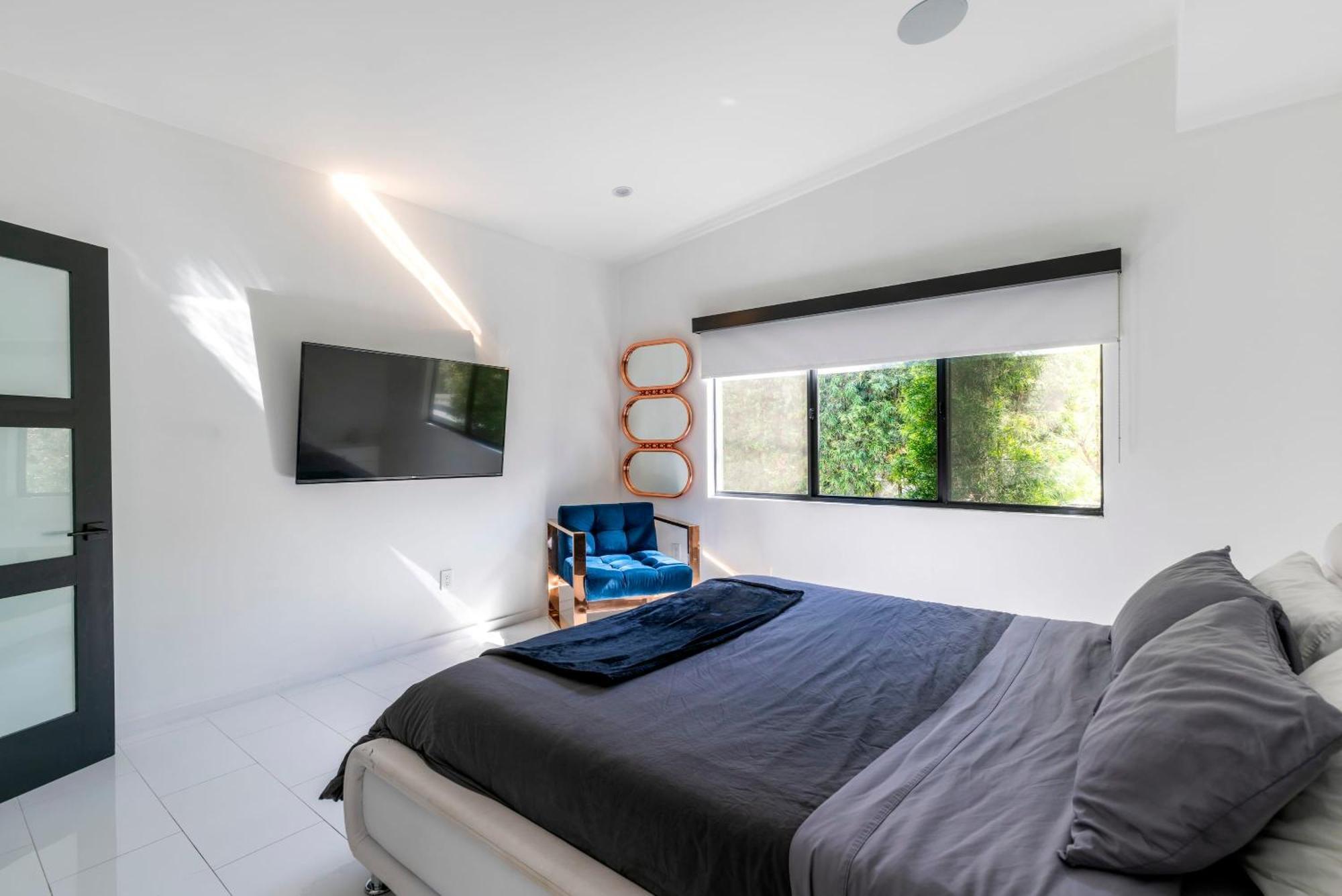 Vila 3M Hollywood Modern Oasis Los Angeles Exteriér fotografie